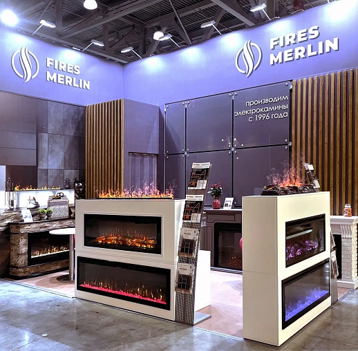 Электрокамины Fires Merlin — это больше, чем обогрев дома. Электрокамины Fires Merlin — это больше, чем обогрев дома.